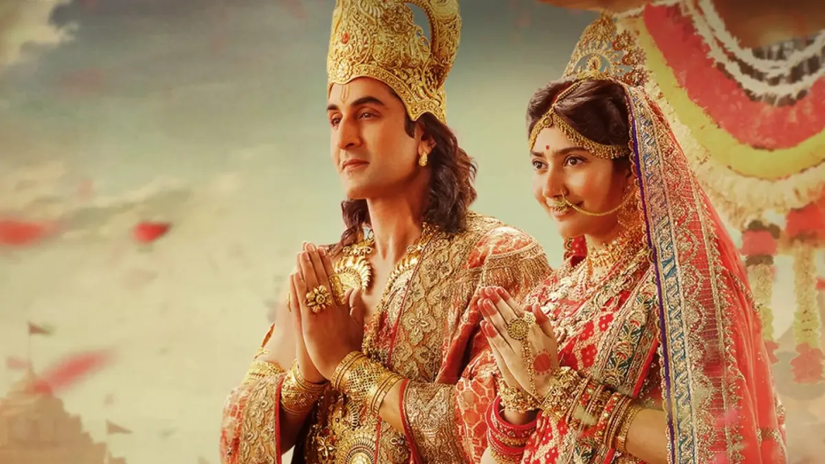 'भगवान राम के विवाह में कव्वाली क्यों', 'रामायण' के गाने 'मंगल रंग' पर छिड़ी बहस, एआर रहमान से हुए तीखे सवाल ramayana- India TV Hindi