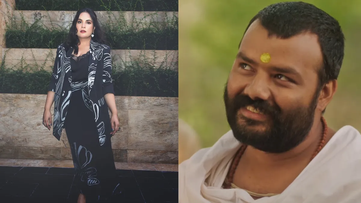 ‘हनुमान अंश’ की 400 करोड़ी सफलता से खुश नहीं ऋचा चड्ढा? बोलीं- ‘अभी कहना जल्दबाजी है कि कुछ अच्छा हो रहा है’ richa chadha hanuman ansh- India TV Hindi