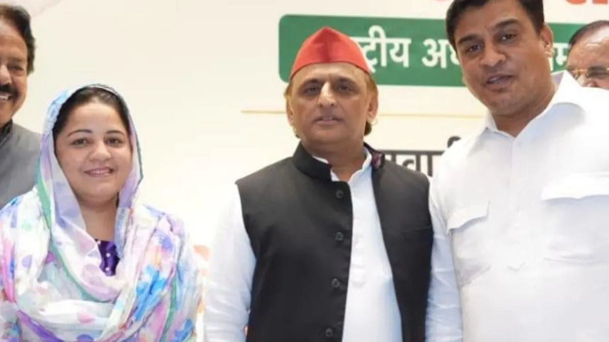 नसीम सोलंकी की सीसामऊ सीट पर सपा-BJP में होगी सीधी टक्कर! किसका पलड़ा है भारी? समझिए UP चुनाव 2027 के समीकरण Sisamau Assembly Seat- India TV Hindi