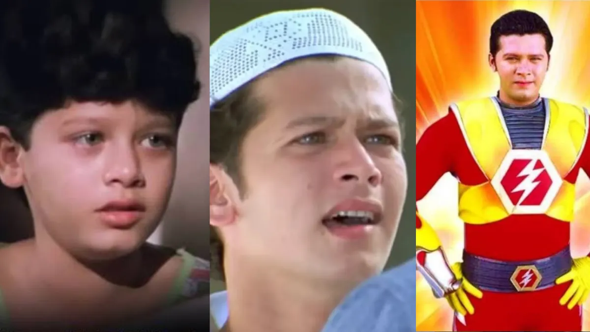 ‘बाजीगर’ का वो बच्चा याद है? शाहरुख खान के बचपन का रोल करने वाले सुमीत पाठक की बदल गई दुनिया, खड़ा किया करोड़ों का एंपायर Sumeet Pathak- India TV Hindi
