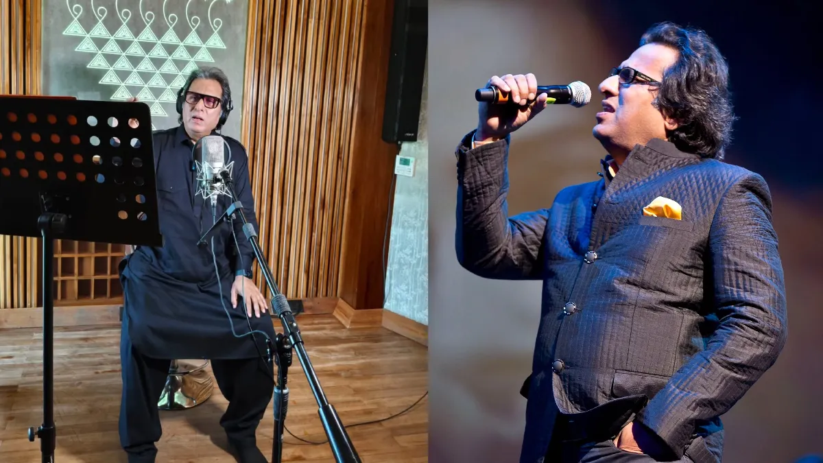 दिग्गज सिंगर तलत अजीज के घर में लगी आग, 5 लोग अस्पताल में भर्ती, बाथरूम की खिड़की से पत्नी को किया रेस्क्यू, बोले- जल गईं कीमती चीजें talat aziz- India TV Hindi