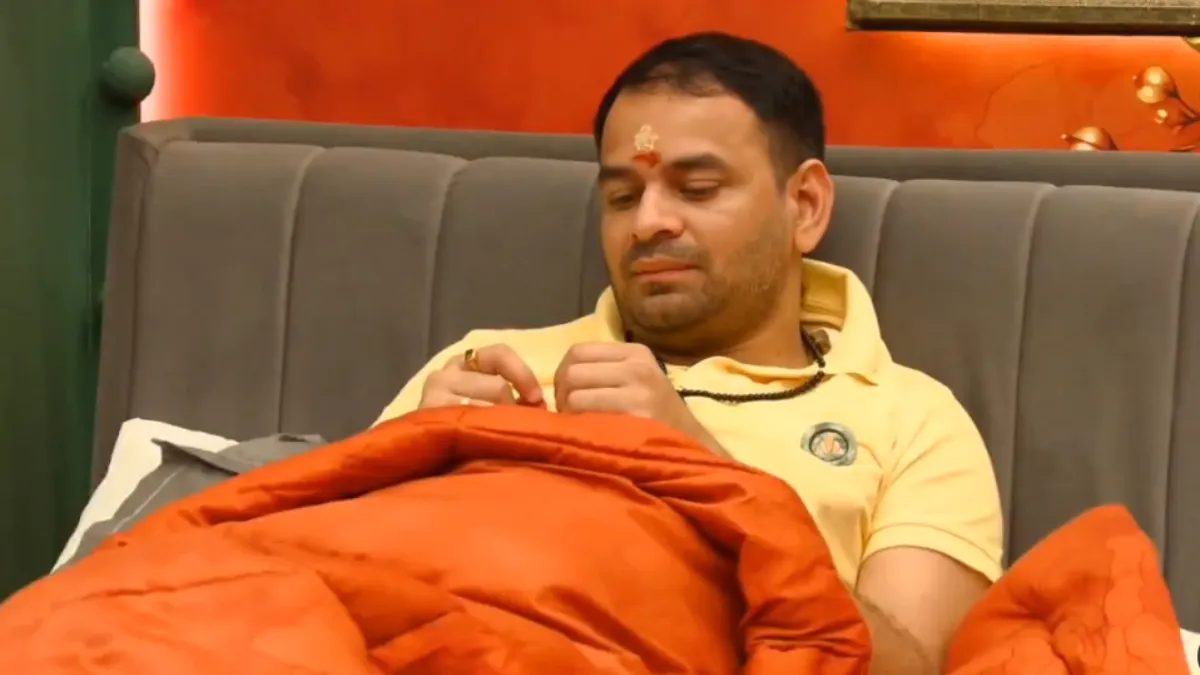 'बॉयफ्रेंड को लव यू और हार्ट भेजी', तेज प्रताप यादव ने पढ़ ली थी ऐश्वर्या राय की पूरी चैट, बताए तीन महीने की शादी में क्या-क्या हुआ tej pratap yadav- India TV Hindi