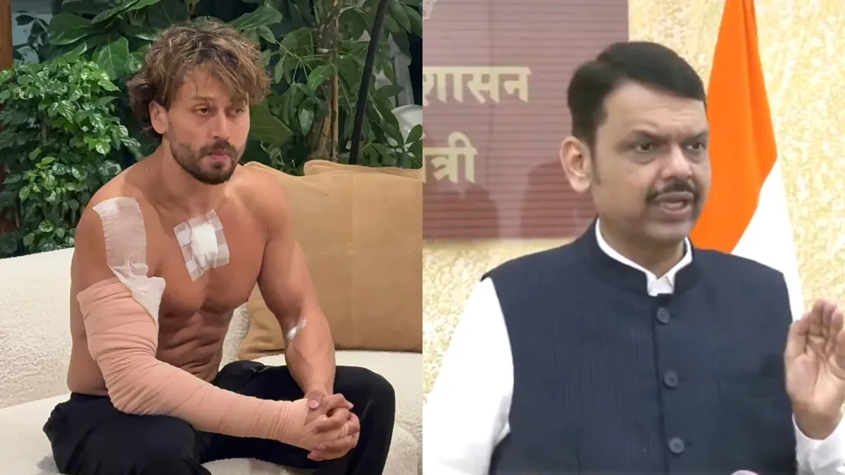 Tiger Shroff Case Live Update: टाइगर श्रॉफ फायरिंग केस में 3 आरोपी गिरफ्तार, CM देवेंद्र फडणवीस बोले- महाराष्ट्र के बाहर चल रही प्लानिंग Tiger Shroff Case Live Update- India TV Hindi