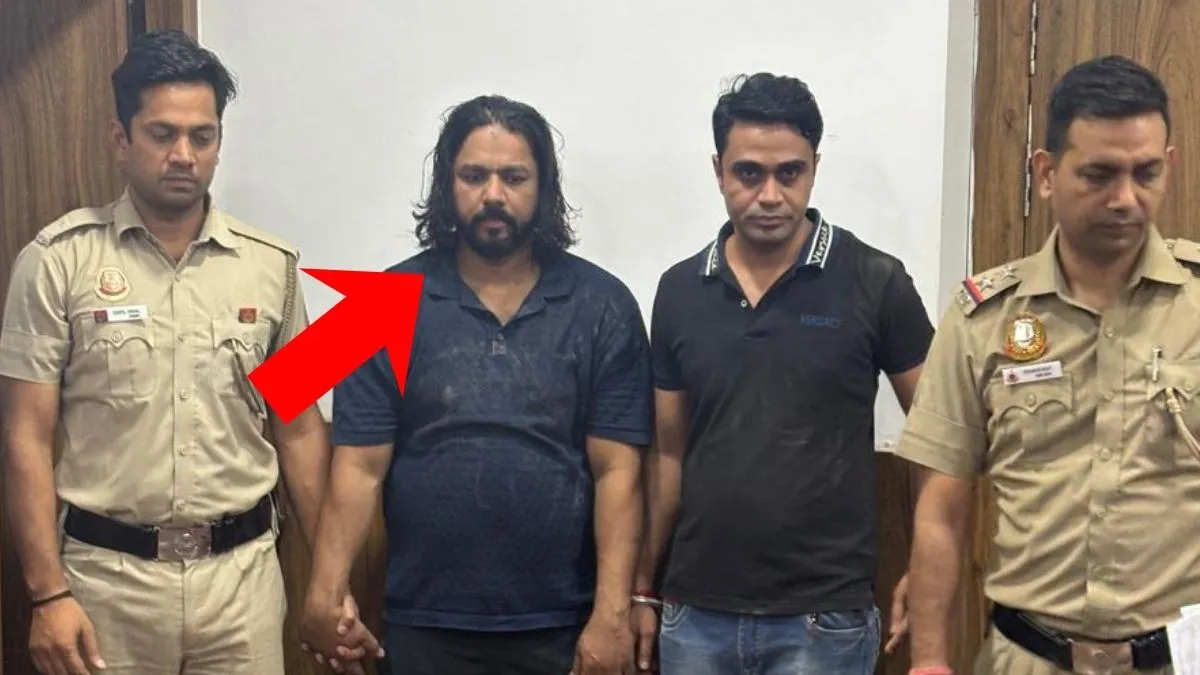 त्रिपुरा के लड़के से बदसलूकी करने के मामले में एक्शन, पुलिस ने आरोपी आमिर शौकीन को पकड़ा दिल्ली पुलिस ने आरोपी...- India TV Hindi