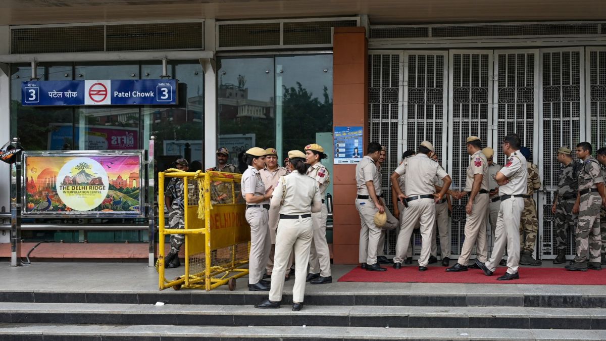 विशेष रिपोर्ट: दिल्ली में कल 57 मेट्रो स्टेशन किए जा सकते हैं बंद, देख लें पूरी लिस्ट; दिल्ली पुलिस ने लिखा लेटर