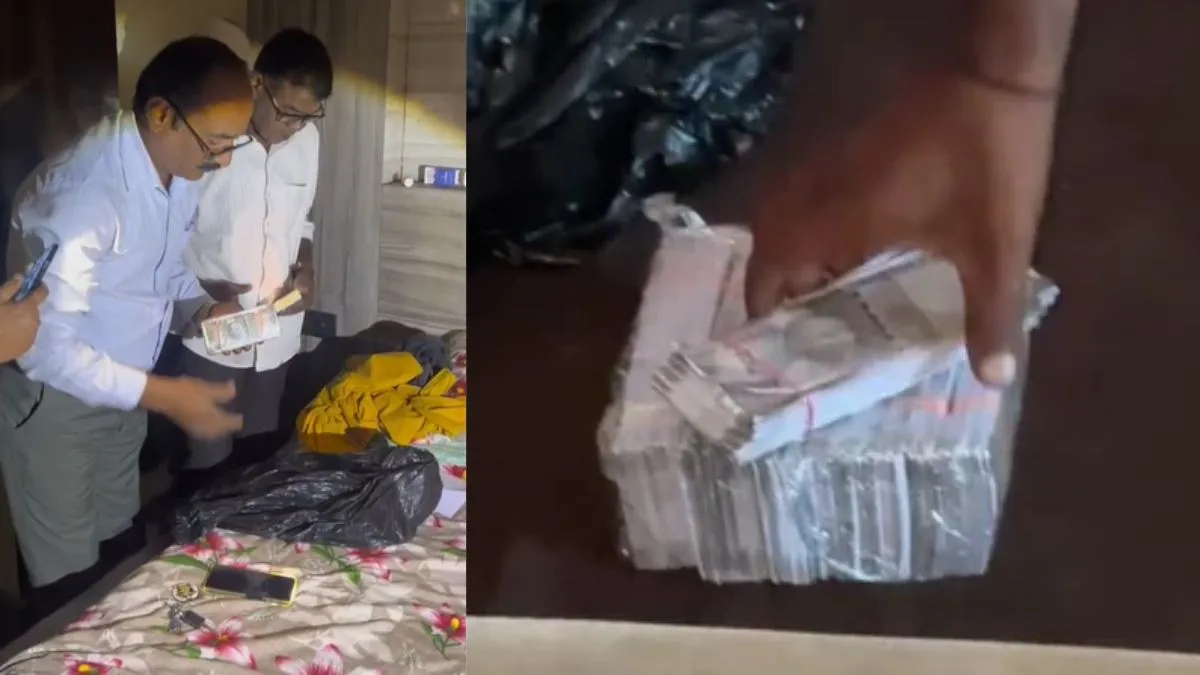 नागपुर में नकली नोटों का खेल! किराए के मकान से 37 लाख की जाली करेंसी मिली, छपाई का सामान भी बरामद - India TV Hindi