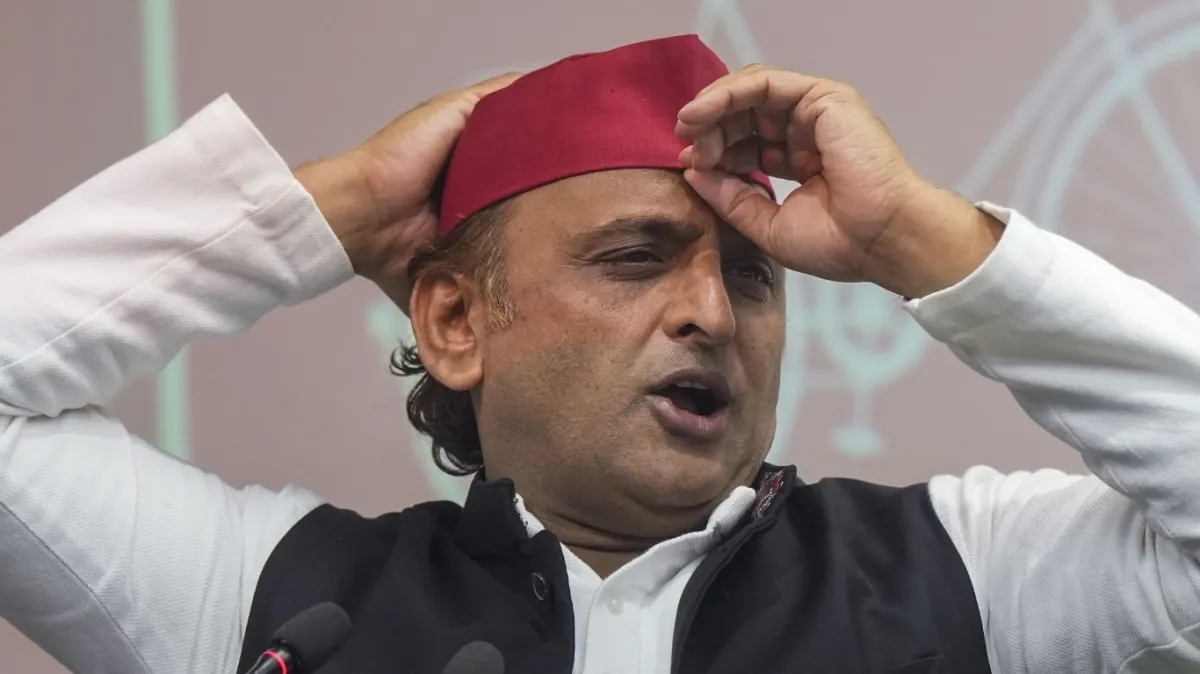 राज्यसभा चुनाव में तीसरा उम्मीदवार नहीं उतारेगी सपा! अखिलेश ने कहा-'हमारी निगाह 3 पर नहीं, 403 पर है' Akhilesh yadav, Samajwadi party- India TV Hindi