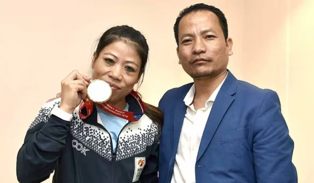 मुश्किल में मैरी कॉम, पूर्व पति ओनलर ने किया मानहानि का केस: रिपोर्ट mary kom- India TV Hindi