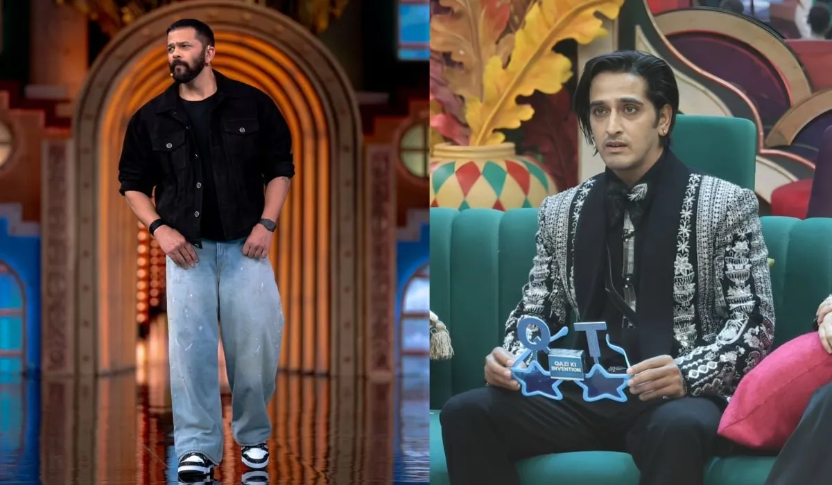 सबसे अच्छी बात यह है कि 21 साल पहले 'फेम गुरुकुल' में काजी को देखने और उनका समर्थन करने वाले फैंस आज उनकी सफलता से सबसे ज्यादा खुश हैं। उनके लिए यह सिर्फ वापसी नहीं, बल्कि करीब दो दशक बाद फिर से लाइमलाइट और मीडिया की सुर्खियों में आने का मौका है।