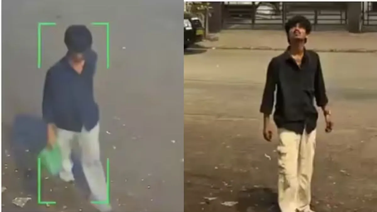 मुंबई में कूड़ा फैलाया तो खैर नहीं! ये नए AI कैमरे स्कैन करते ही देंगे चेतावनी, BMC ने दिखाई झलक; Video Viral Littering in Mumbai, Mumbai AI Camera, AI Camera Initiative, BMC, Viral Video, Viral News mybmc- India TV Hindi