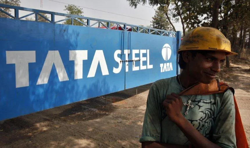 टाटा स्टील का नेट प्रॉफिट 22 फीसदी बढ़ा, ब्रिटेन के कारोबार से 8,699 करोड़ का झटका- India TV Paisa