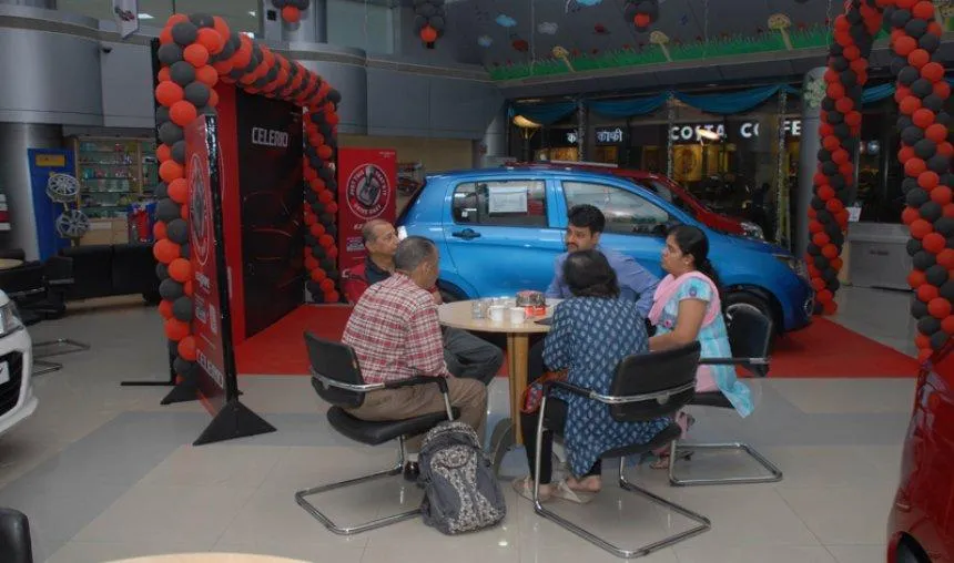 ऑटो कंपनियों के लिए नए साल की शुरुआत रही फीकी, जनवरी में कार बिक्री की ग्रोथ पर लगा ब्रेक- India TV Paisa