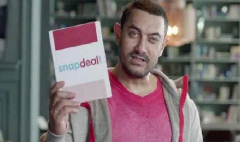आमिर खान को मिला ई-कॉमर्स कंपनियों का साथ, स्‍नैपडील ने बताया निजी विचार- India TV Paisa