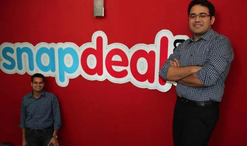 Fund Raising: Snapdeal का वैल्‍यूएशन 6 अरब डॉलर से ज्‍यादा, 20 करोड़ डॉलर की जुटाई नई पूंजी- India TV Paisa