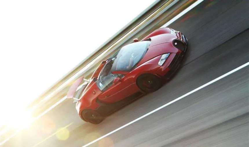 Top Speed: ये है दुनिया की सबसे तेज चलने वाली कार, 3 सेकेंड में पकड़ती है 100 Kmph की स्‍पीड- India TV Paisa