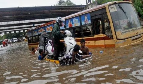 #ChennaiFlood: हर आंख से आंसू पोंछ दिया जाए, यह सुनिश्चित करें बैंक: जेटली- India TV Paisa