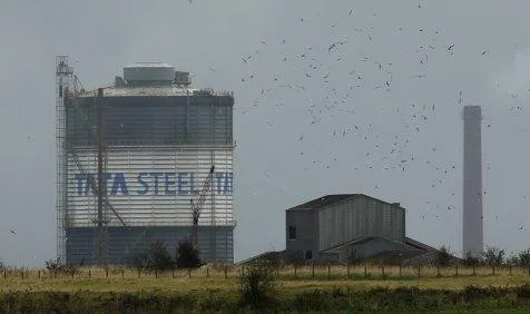 Melting Metals: स्टील सेक्टर में मंदी का असर, टाटा स्टील ब्रिटेन में करेगी 720 कर्मचारियों की छंटनी- India TV Paisa