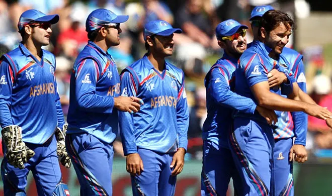 afganistan cricket team- India TV Hindi