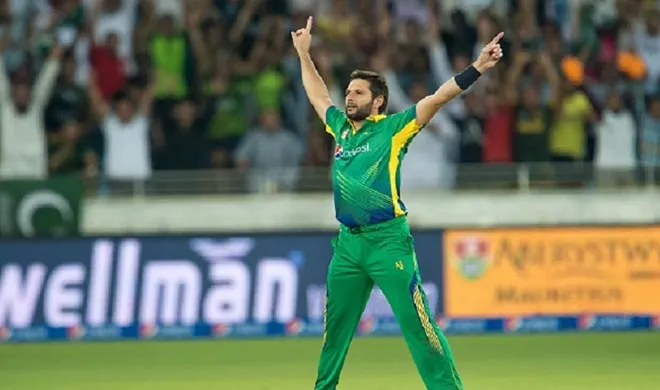 Shahid Afridi- India TV Hindi