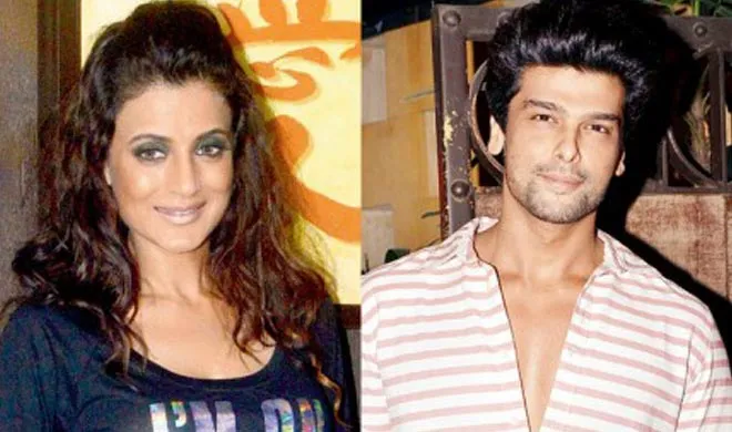  Ameesha Patel Vs Kushal Tandon- India TV Hindi