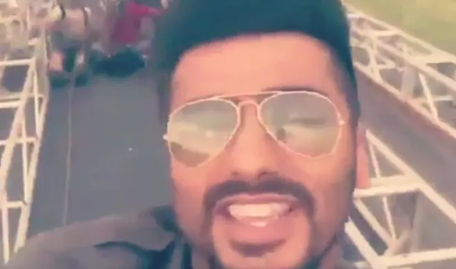 arjun kapoor- India TV Hindi