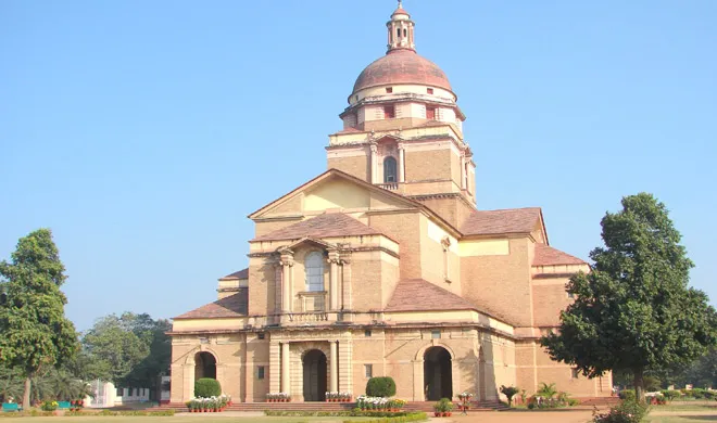 cathedral church, delhi- India TV Hindi