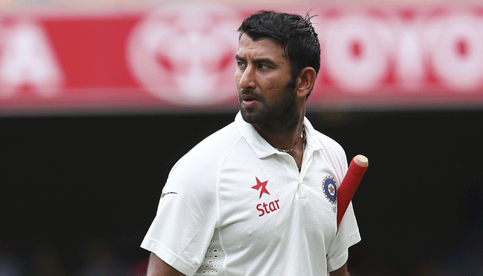 cheteshwar pujara- India TV Hindi