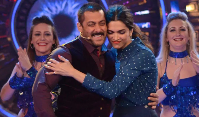 Salman deepika- India TV Hindi