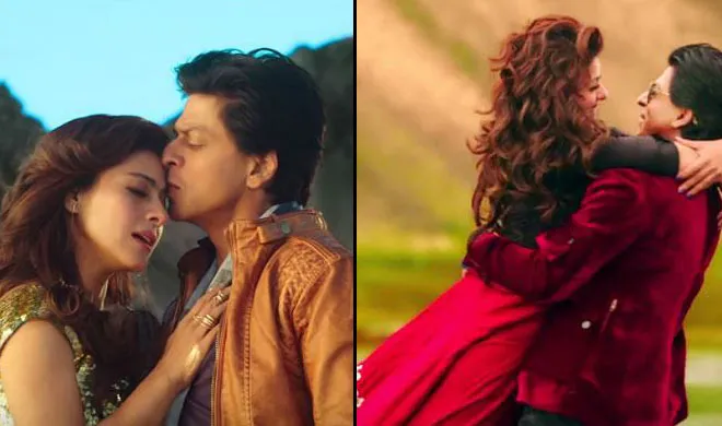 shah rukh kajol- India TV Hindi