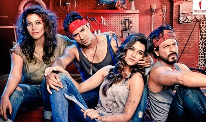 Dilwale movie review- India TV Hindi