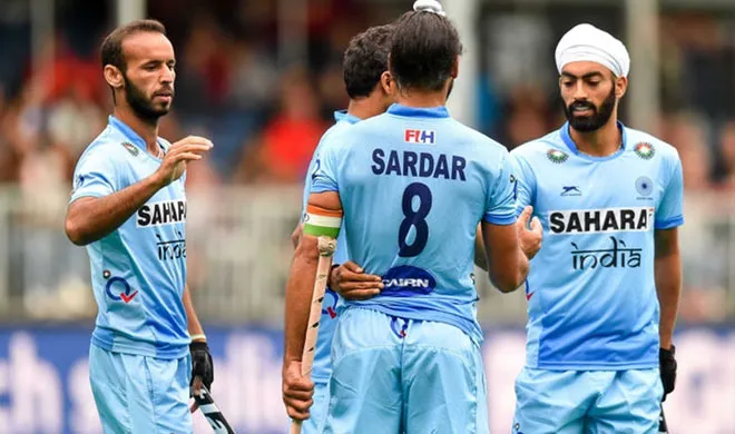 hockey- India TV Hindi