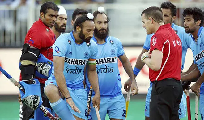 Hockey world league - India TV Hindi