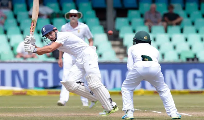 Darban Test: South Africa still need 280- India TV Hindi