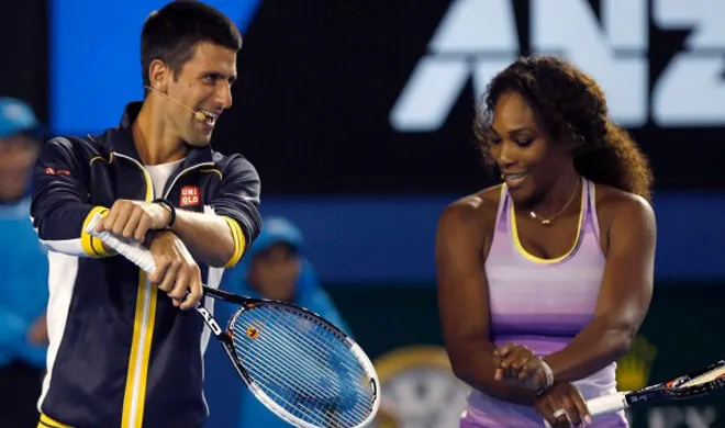  Djokovic, Serena dominated international tennis- India TV Hindi