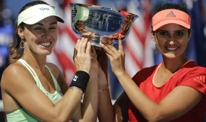 World saw excellence of Saniya as Tenis star in 2015- India TV Hindi
