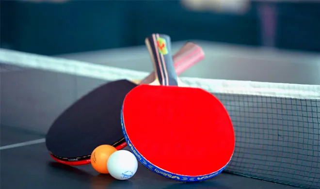 Indian men won gold, women silver in Table Tennis- India TV Hindi