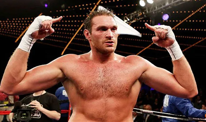 Tyson Fury to face inquiry for spreading hate - India TV Hindi