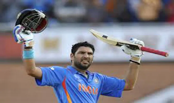 Yuvraj Singh makes place in Indian T-20 team- India TV Hindi