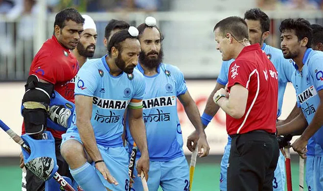 HWL Final Belgium defeats India by 1-0- India TV Hindi