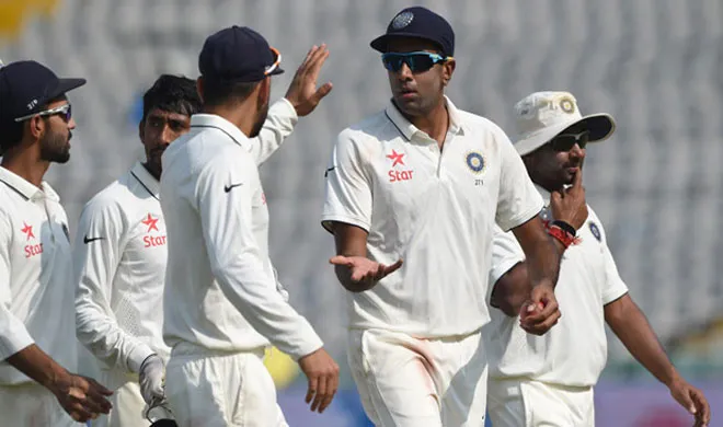 Delhi Test India beat South Africa by 337 runs- India TV Hindi