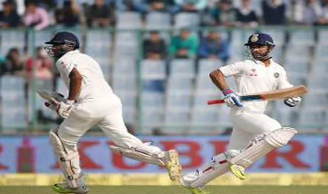 Ravinder Jadega and Ajinkya Rahane performances ensured...- India TV Hindi