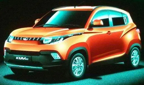 जनवरी में आएगी महिंद्रा की नई माइक्रो SUV KUV100, 4 से 5.5 लाख रुपए होगी कीमत- India TV Paisa