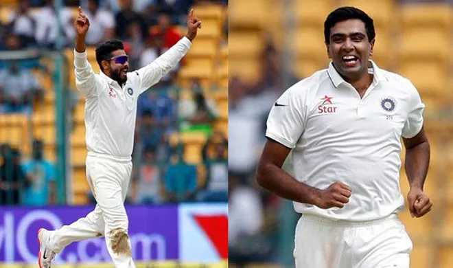 Jadeja Ashwin- India TV Hindi
