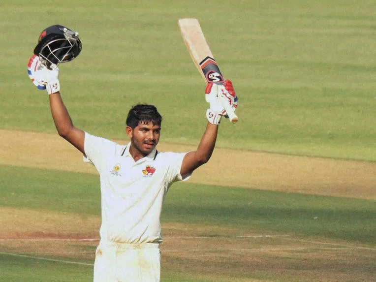 Mumbai opener misses double century- India TV Hindi