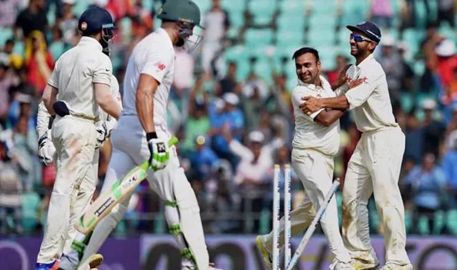 Nagpur Test- India TV Hindi