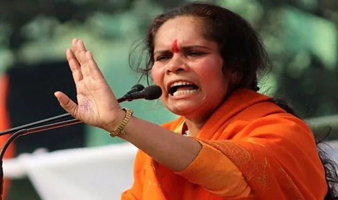 sadhvi prachi- India TV Hindi