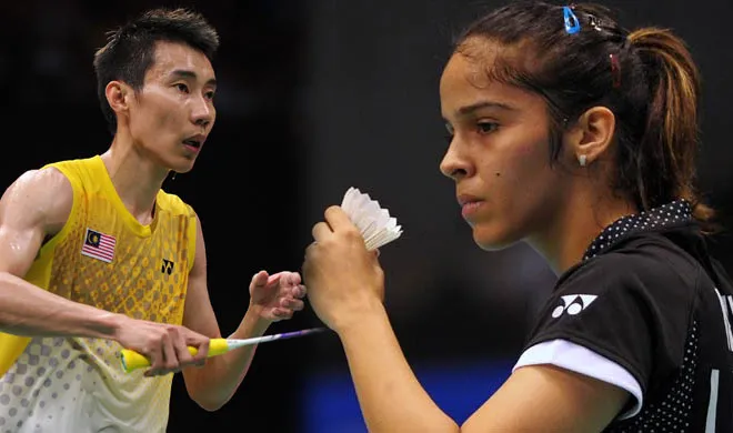 saina nehwal and lee- India TV Hindi