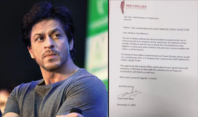 SRK- India TV Hindi