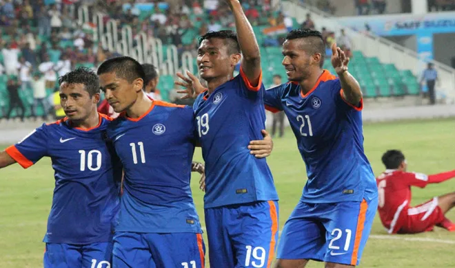saff championship- India TV Hindi