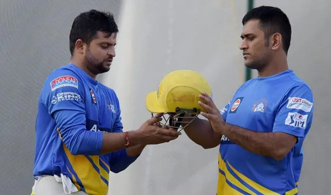 Dhoni Raina- India TV Hindi